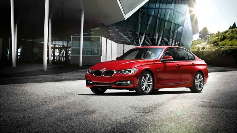 Illustration for article titled 2012 BMW 3-Series Gallery